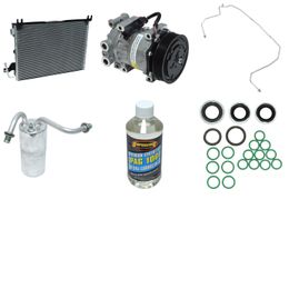 UAC-KT1195A, Universal Air Conditioner Compressor Kits for 1998-2002 RAM 3500, RAM 2500, 1998-2001 RAM 1500 - KT 1195A в ОАЭ, Дубай. Состояние - новое. Цена 1 720 AED. Фото, контакты продавца | AUTO.AE