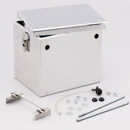 SUM-890101, Summit Racing™ Fabricated Battery Boxes SUM-890101 في الإمارات, دبي. Condition - new. Price 770 AED. Photo, seller contacts | AUTO.AE
