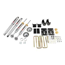 BEL-972SP, Belltech Lowering Kits with Street Performance Shock Absorbers for 2009-2013 F-150 - 972SP in UAE, Dubai. Condition - new. Price 4,170 AED. Photo, seller contacts | AUTO.AE