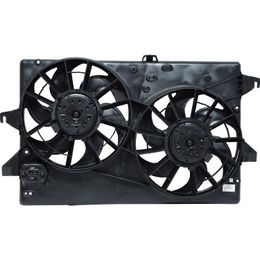 UAC-FA50066C, Universal Air Conditioner Electric Fans for 1995-2000 CONTOUR, MYSTIQUE, 1999-2002 COUGAR - FA 50066C في الإمارات, دبي. Condition - new. Price 680 AED. Photo, seller contacts | AUTO.AE