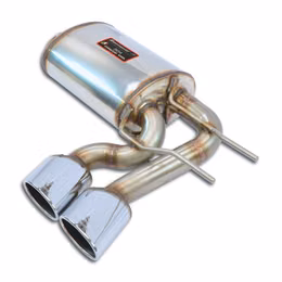 721737., SUPERSPRINT 721737. Rear Exhaust for MERCEDES W463 G500 in UAE, Dubai. Condition - new. Price 7,800 AED. Photo, seller contacts | AUTO.AE