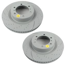 EBC-GD7578, EBC 3GD Series Sport Rotors for 2010-2023 4RUNNER, GX460 - GD7578 в ОАЭ, Дубай. Состояние - новое. Цена 1 810 AED. Фото, контакты продавца | AUTO.AE