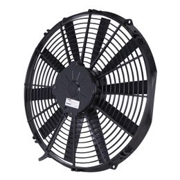 SPU-IX-30101509, 14 Inch 1,274 CFM Spal Brushed Medium Profile Electric Fan 30101509 в ОАЭ, Дубай. Состояние - новое. Цена ⁦610 AED⁩. Фото, контакты продавца | AUTO.AE