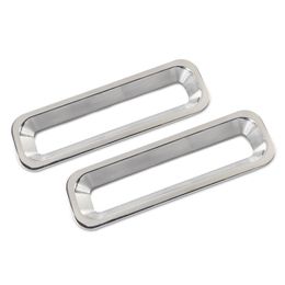 EMS-MS275-40CL, Eddie Motorsports Billet Aluminum Taillight Bezels for 1968 CAMARO - MS275-40CL in UAE, Dubai. Condition - new. Price 3,290 AED. Photo, seller contacts | AUTO.AE