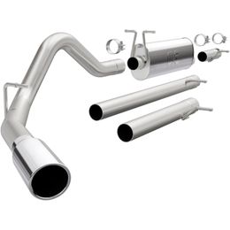 MPE-15869, MagnaFlow Street Series Performance Exhaust Systems for 1999-2004 F-250 SUPER DUTY, F-350 SUPER DUTY - 15869 в ОАЭ, Дубай. Состояние - новое. Цена 4 520 AED. Фото, контакты продавца | AUTO.AE
