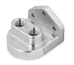 EAR-2178ERL, Earl's Performance Remote Oil Filter Mounts 2178ERL في الإمارات, دبي. Condition - new. Price 500 AED. Photo, seller contacts | AUTO.AE