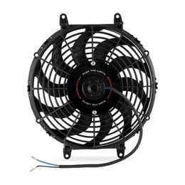 MIO-MMFAN-12C, 12 Inch 1,150 CFM Mishimoto Slim Electric Fan MMFAN-12C в ОАЭ, Дубай. Состояние - новое. Цена ⁦490 AED⁩. Фото, контакты продавца | AUTO.AE