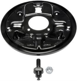 RNB-13867, Dorman Drum Brake Backing Plates 13867 в ОАЭ, Дубай. Состояние - новое. Цена 160 AED. Фото, контакты продавца | AUTO.AE
