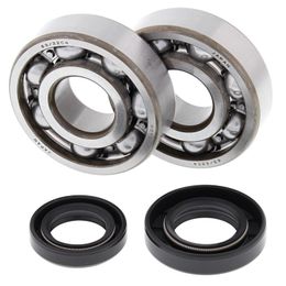 ALB-24-1002, All Balls Racing Crankshaft Bearings and Seal Kits for 2003-2007 CR85RB EXPERT, CR85R, 1985-2002 CR80R - 22-41002 в ОАЭ, Дубай. Состояние - новое. Цена 380 AED. Фото, контакты продавца | AUTO.AE