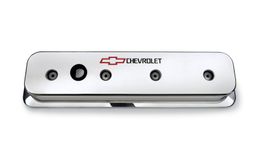 NAL-12497978, Chevrolet Performance Diecast Aluminum Valve Covers 12497978 в ОАЭ, Дубай. Состояние - новое. Цена 1 770 AED. Фото, контакты продавца | AUTO.AE