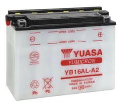 YSA-YB16AL-A2, Yuasa YuMicron Batteries YB16AL-A2 в ОАЭ, Дубай. Состояние - новое. Цена 650 AED. Фото, контакты продавца | AUTO.AE