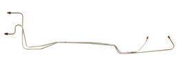 RSD-ZTC6702, The Right Stuff Automatic Transmission Cooler Lines for 1967-1970 COUGAR, MUSTANG - ZTC6702 в ОАЭ, Дубай. Состояние - новое. Цена 270 AED. Фото, контакты продавца | AUTO.AE