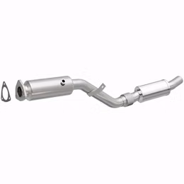 51119, MAGNAFLOW 51119 Catalytic Converter Direct-Fit OEM Grade for AUDI A4 Quattro 2005-2009 في الإمارات, دبي. Condition - new. Price 4,580 AED. Photo, seller contacts | AUTO.AE