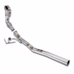 775381, SUPERSPRINT 775381 Turbo Downpipe Kit and Metallic Catalytic Converter for AUDI Q3 в ОАЭ, Дубай. Состояние - новое. Цена 12 880 AED. Фото, контакты продавца | AUTO.AE