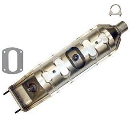APH-646324, AP Exhaust Direct-Fit Catalytic Converters 646324 في الإمارات, دبي. Condition - new. Price 3,240 AED. Photo, seller contacts | AUTO.AE