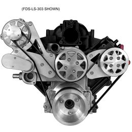 AAY-FDS-LS-353-E, All American Billet Serpentine Kits FDS-LS-353-E في الإمارات, دبي. Condition - new. Price ⁦12,010 AED⁩. Photo, seller contacts | AUTO.AE