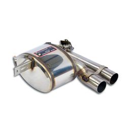 525304., SUPERSPRINT 525304. Rear Muffler for BMW M2 Competition / M2 CS (F87) в ОАЭ, Дубай. Состояние - новое. Цена 9 980 AED. Фото, контакты продавца | AUTO.AE