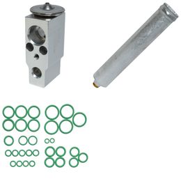 UAC-AK1402, Universal Air Conditioner Air Conditioning Repair Kits for 2009-2010 CUBE - AK 1402 в ОАЭ, Дубай. Состояние - новое. Цена 190 AED. Фото, контакты продавца | AUTO.AE