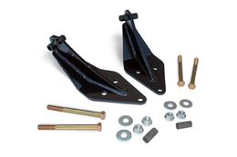 ROU-1402, Rough Country Dual Shock Brackets for 1999-2004 F-250 SUPER DUTY, F-350 SUPER DUTY - 1402 في الإمارات, دبي. Condition - new. Price 430 AED. Photo, seller contacts | AUTO.AE