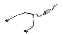 BOR-140859CF, Borla S-Type Cat-Back Exhaust Systems for 2021-2026 TAHOE, YUKON - 140859CF в ОАЭ, Дубай. Состояние - новое. Цена 10 990 AED. Фото, контакты продавца | AUTO.AE