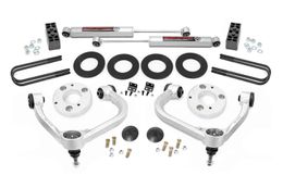 ROU-41430, Rough Country N3 Suspension Lift Kits for 2023-2025 F-150 - 41430 في الإمارات, دبي. Condition - new. Price 3,350 AED. Photo, seller contacts | AUTO.AE