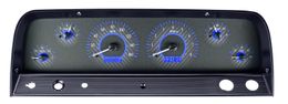 DAK-VHX64C-PU-CB, Dakota Digital VHX Series Direct-Fit Analog Gauge Systems VHX-64C-PU-C-B في الإمارات, دبي. Condition - new. Price 4,520 AED. Photo, seller contacts | AUTO.AE