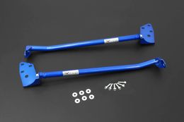 Q1342, HARDRACE Q1342 Front lower brace - 2 Pcs/Set for TOYOTA Yaris Cross 2023+ في الإمارات, دبي. Condition - new. Price 1,180 AED. Photo, seller contacts | AUTO.AE