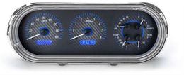 DAK-VHX63CNOVCB, Dakota Digital VHX Series Direct-Fit Analog Gauge Systems for 1963-1965 CHEVY II - VHX-63C-NOV-C-B в ОАЭ, Дубай. Состояние - новое. Цена 4 520 AED. Фото, контакты продавца | AUTO.AE