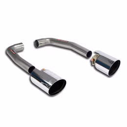 755544., SUPERSPRINT 755544. End Pipe Kit for ALFA ROMEO Giulietta in UAE, Dubai. Condition - new. Price 2,070 AED. Photo, seller contacts | AUTO.AE