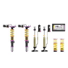 39766002, KW 39766002 Coilover Kit V4 RACING for HYUNDAI i30N 2016- in UAE, Dubai. Condition - new. Price 31,590 AED. Photo, seller contacts | AUTO.AE