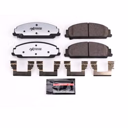 PWR-Z26-1351, PowerStop Z26 Street Warrior Brake Pads and Hardware Kits for 2008-2009 G8 - Z26-1351 в ОАЭ, Дубай. Состояние - новое. Цена 300 AED. Фото, контакты продавца | AUTO.AE