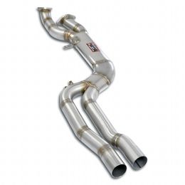 528452, SUPERSPRINT 528452 J-Pipe for BMW M2 (G87) в ОАЭ, Дубай. Состояние - новое. Цена 7 660 AED. Фото, контакты продавца | AUTO.AE