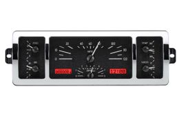 DAK-VHX40CPUKR, Dakota Digital VHX Series Direct-Fit Analog Gauge Systems VHX-40C-PU-K-R in UAE, Dubai. Condition - new. Price 4,520 AED. Photo, seller contacts | AUTO.AE