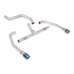 SSXINE118, MILLTEK SSXINE118 Filter-Back Exhaust, 2.76'' (GT-90 Blue Titanium Tips) for INEOS Quartermaster 3.0 (B57 / B58) 2024- في الإمارات, دبي. Condition - new. Price 8,430 AED. Photo, seller contacts | AUTO.AE
