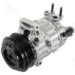 FSS-198345, Four Seasons Air Conditioning Compressors for 2020-2025 GLADIATOR, 2018-2025 WRANGLER - 198345 في الإمارات, دبي. Condition - new. Price 1,680 AED. Photo, seller contacts | AUTO.AE