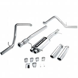 16741, MAGNAFLOW 16741 Exhaust System Street Series for CHEVROLET Silverado 1500 2007-2008 in UAE, Dubai. Condition - new. Price 7,780 AED. Photo, seller contacts | AUTO.AE