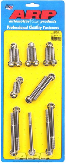 ARP-490-1502, ARP Timing Cover Bolt Kits 490-1502 in UAE, Dubai. Condition - new. Price 280 AED. Photo, seller contacts | AUTO.AE