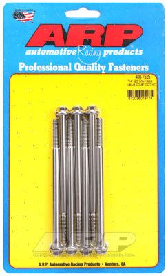 400-7525, ARP 400-7525 Valve Cover Bolt Kit for Brodix Big Block Series. cast aluminum. SS. hex في الإمارات, دبي. Condition - new. Price 280 AED. Photo, seller contacts | AUTO.AE