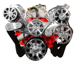 MCH-454-EV-AC, March Performance Accessory Drive Systems 454-EV-AC в ОАЭ, Дубай. Состояние - новое. Цена 13 350 AED. Фото, контакты продавца | AUTO.AE