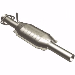 23348, MAGNAFLOW 23348 Catalytic Converter Direct-Fit Standard Grade for FORD Escort 1983-1985 in UAE, Dubai. Condition - new. Price 1,190 AED. Photo, seller contacts | AUTO.AE