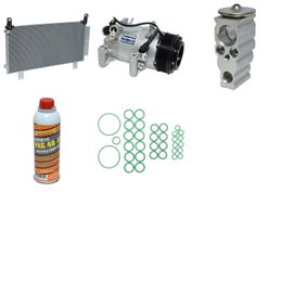 UAC-KT5776A, Universal Air Conditioner Compressor Kits for 2017-2022 CR-V - KT 5776A في الإمارات, دبي. Condition - new. Price 1,670 AED. Photo, seller contacts | AUTO.AE