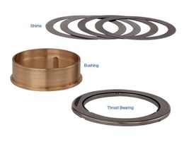 SOX-34006-SPB, Sonnax Automatic Transmission Case Bushings 34006-SPB в ОАЭ, Дубай. Состояние - новое. Цена ⁦320 AED⁩. Фото, контакты продавца | AUTO.AE