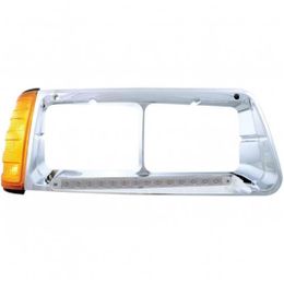 UPD-32496, United Pacific Headlight Bezels 32496 في الإمارات, دبي. Condition - new. Price 670 AED. Photo, seller contacts | AUTO.AE