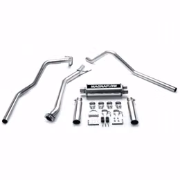 15792, MAGNAFLOW 15792 Exhaust System Street Series for CHEVROLET Silverado 1500 2003-2006 in UAE, Dubai. Condition - new. Price 7,530 AED. Photo, seller contacts | AUTO.AE