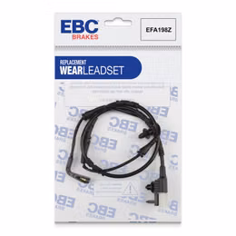 EBC-EFA198, EBC Disc Brake Pad Electronic Wear Sensors for 2017-2020 XE - EFA198 в ОАЭ, Дубай. Состояние - новое. Цена 50 AED. Фото, контакты продавца | AUTO.AE