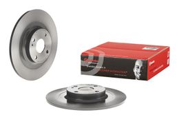 BBO-08-D224-11, Brembo Prime UV Coated Brake Rotors for 2016-2025 MX-5 MIATA - 08.D224.11 in UAE, Dubai. Condition - new. Price 250 AED. Photo, seller contacts | AUTO.AE