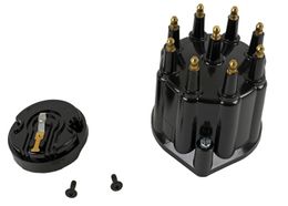 SUM-G5234BK, Summit Racing™ Distributor Cap and Rotor Kits SUM-G5234BK в ОАЭ, Дубай. Состояние - новое. Цена 210 AED. Фото, контакты продавца | AUTO.AE