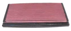 33-2539, K&N 33-2539 Replacement Air Filter CITROEN AX,BX, BX16,17,19,VISA في الإمارات, دبي. Condition - new. Price ⁦350 AED⁩. Photo, seller contacts | AUTO.AE
