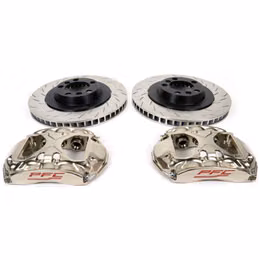 0380.0006, PFC 0380.0006 Front and Rear Brake Kit (with 380 mm Slotted Discs) for PORSCHE 911 GT3 (992) في الإمارات, دبي. Condition - new. Price 92,310 AED. Photo, seller contacts | AUTO.AE