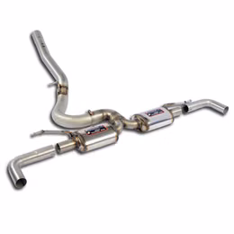 048434., SUPERSPRINT 048434. Rear Exhaust for BMW X1 (F48) in UAE, Dubai. Condition - new. Price 8,720 AED. Photo, seller contacts | AUTO.AE